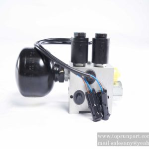 60342181 Oil source control valve MHSTE5G10/35-45B132W1M01S020 SANY