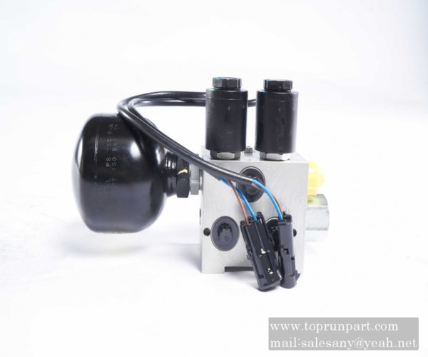 60342181 Oil source control valve MHSTE5G10/35-45B132W1M01S020 SANY