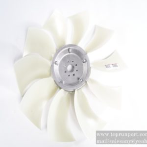 60342315 Fan 490/10-10/S1HL/45/PAG/32/-/B SANY