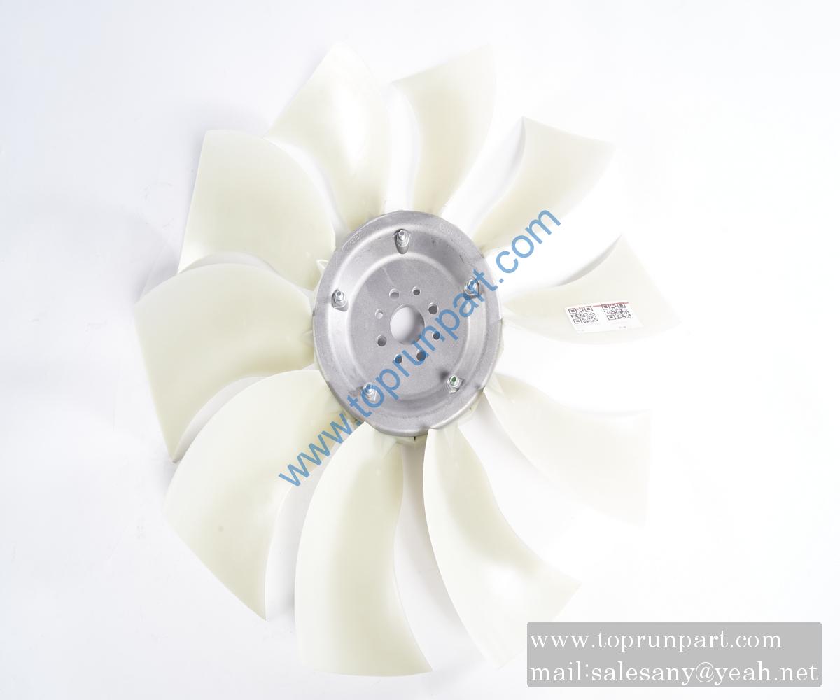 60342315 Fan 490/10-10/S1HL/45/PAG/32/-/B SANY