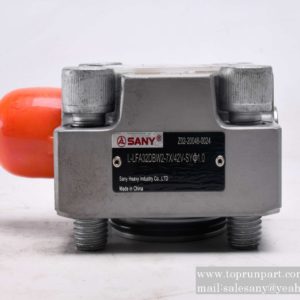 60342808 Relief valve L-LFA32DBW2-7X/42V-SY (φ1.0) SANY