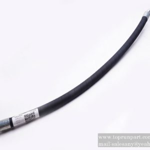 60343018 Hose assembly 2SN12-DKOL-DKOL90-740 SANY