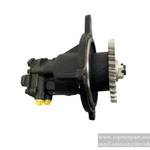 60344699 Fuel Pump SANY