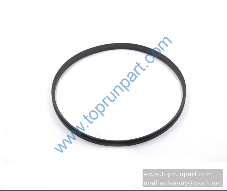 60275821 Rotating shaft lip seal ring 260×272× SANY