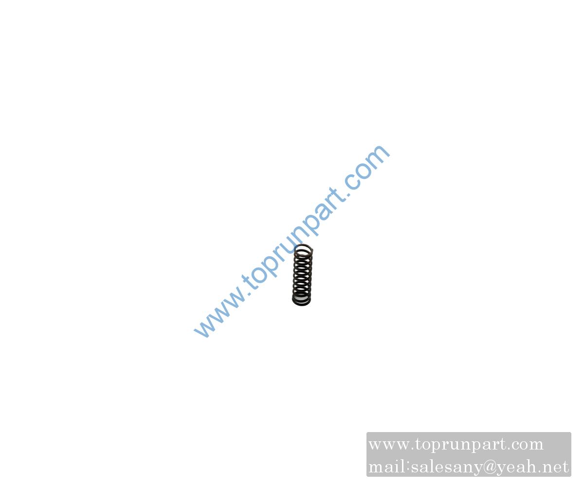 A820209010051 spring 60A1406.6A-8 SANY