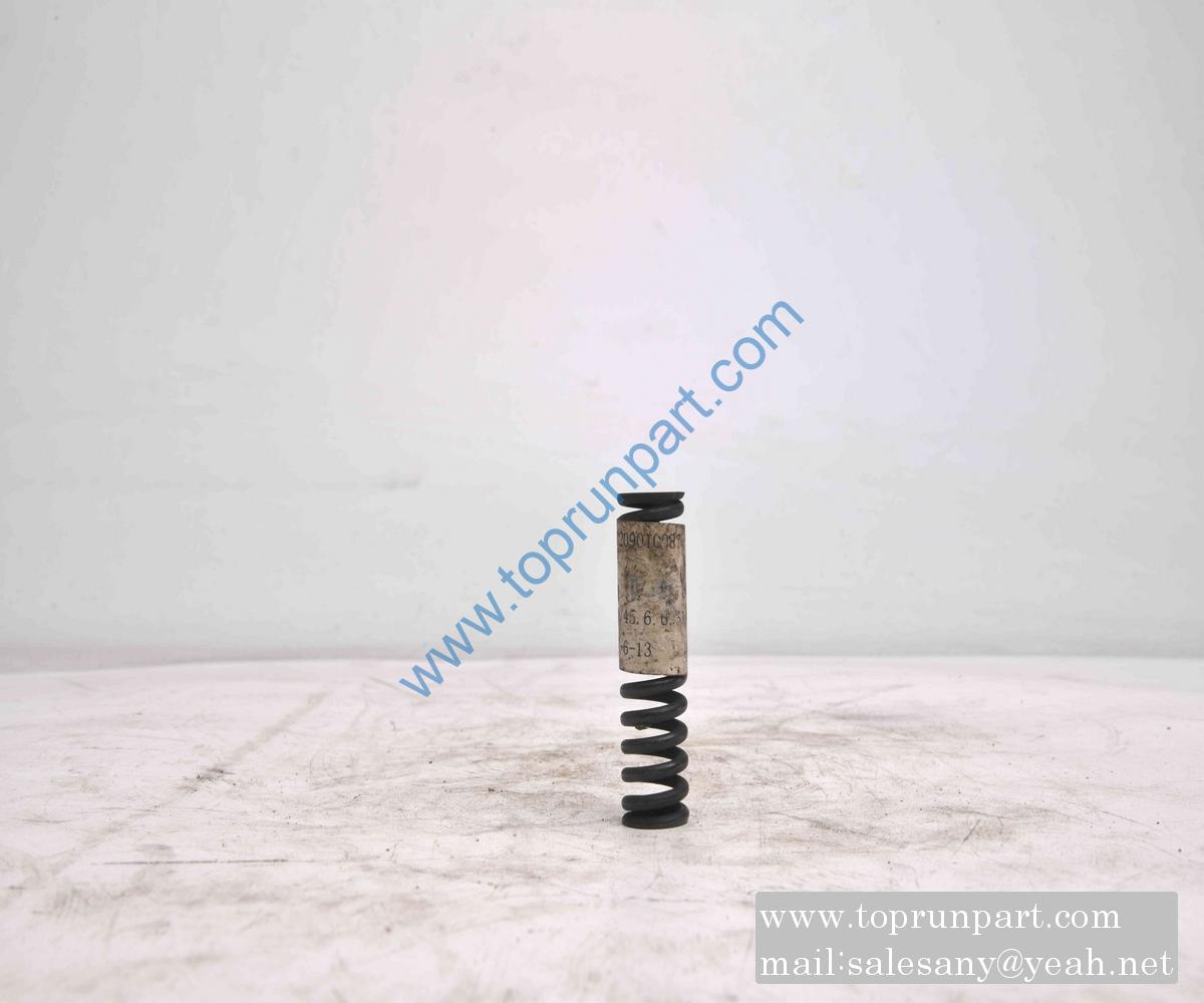 A820209010087 Spring C120/45.6.6.31A-7C SANY
