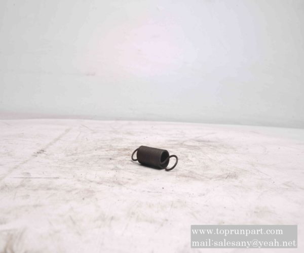 A820209030010 Extension spring SYP12.2-3 SANY