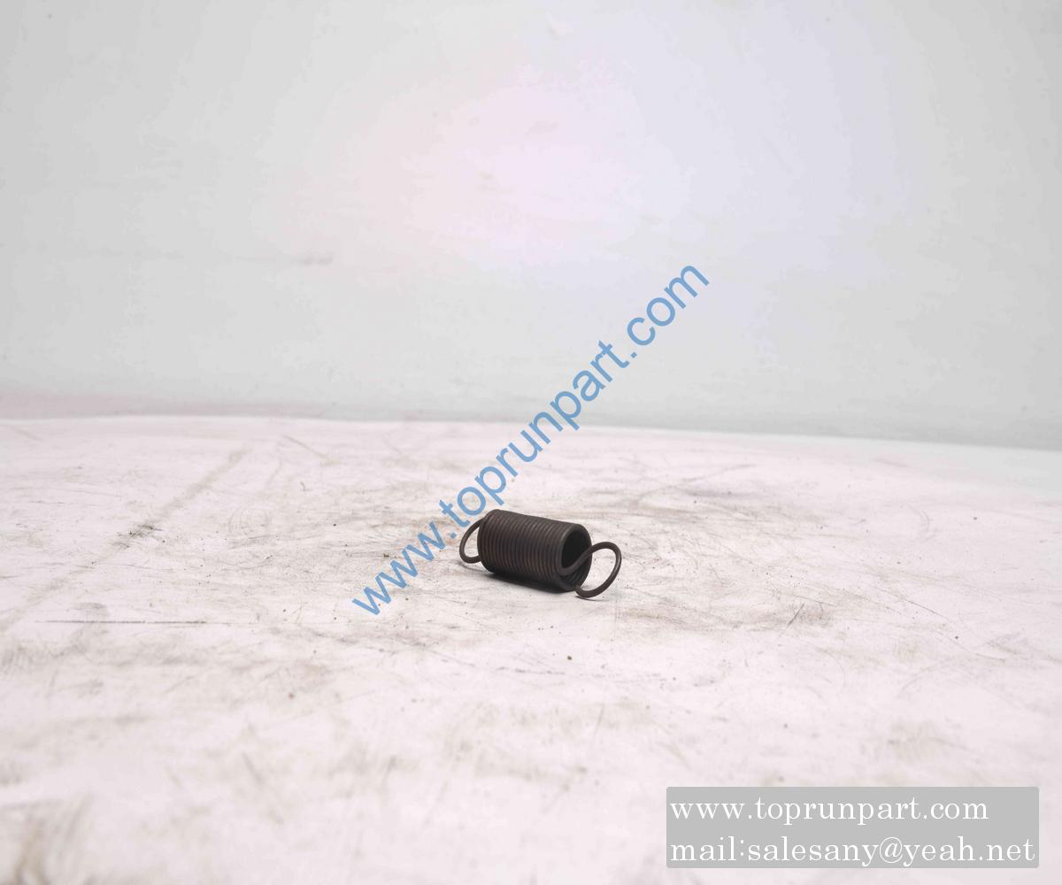 A820209030010 Extension spring SYP12.2-3 SANY