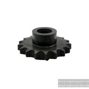 A820210000119 sprocket Z=17LTU90.14.8B-2 sany
