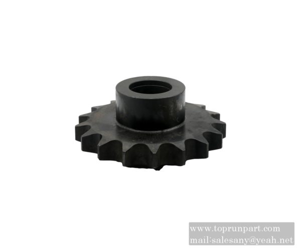 A820210000119 sprocket Z=17LTU90.14.8B-2 sany