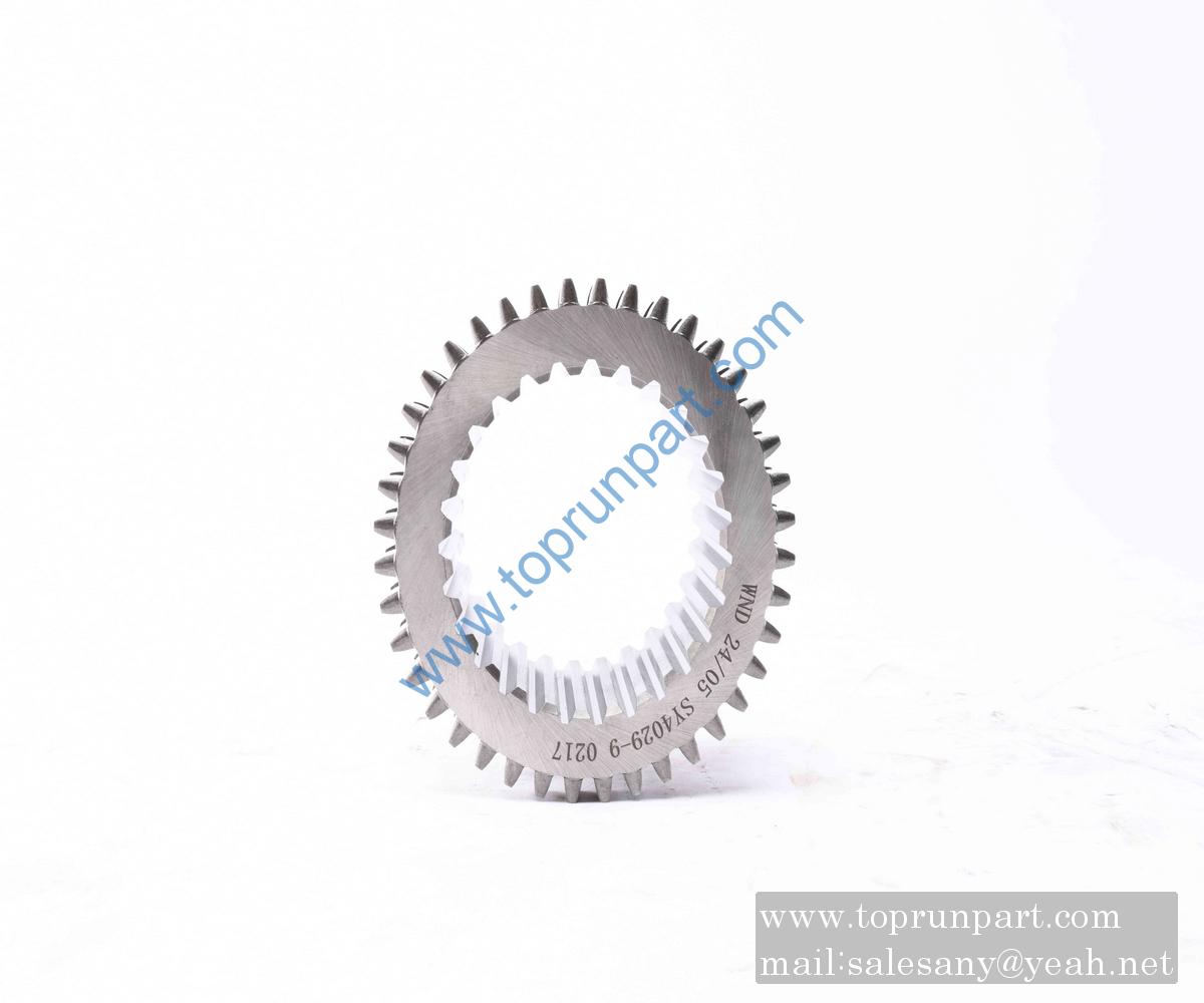 A820210000172 Gear (1) SY4029-9 SANY