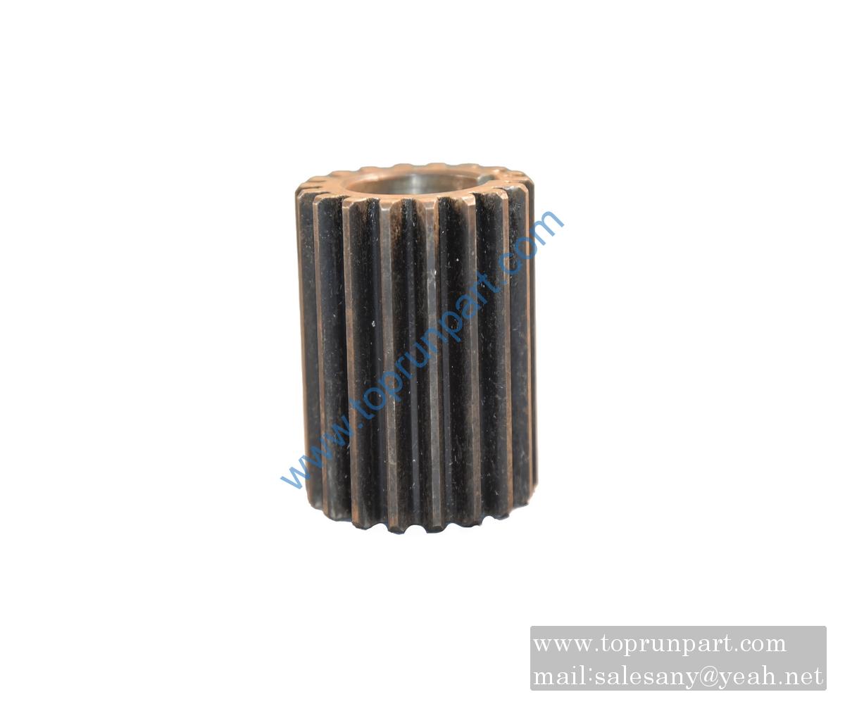A820210000184 drive gear RSC45M.15-4 SANY