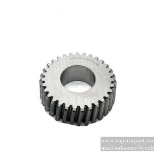 A820210000222 Gear A(3)SY4029-6A SANY