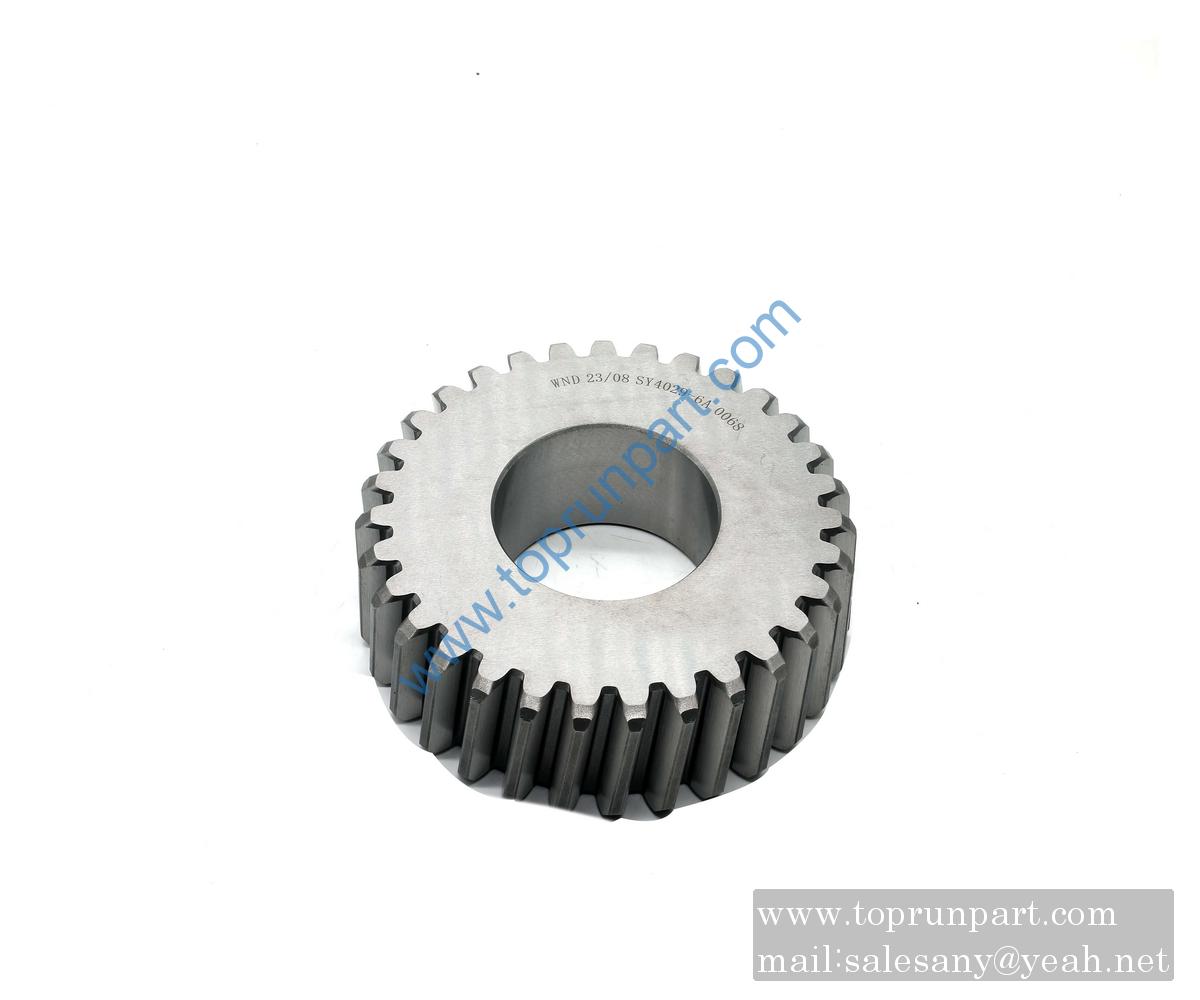 A820210000222 Gear A(3)SY4029-6A SANY