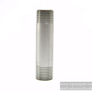 A820299000031 water pipe A60C1816.9-2 SANY