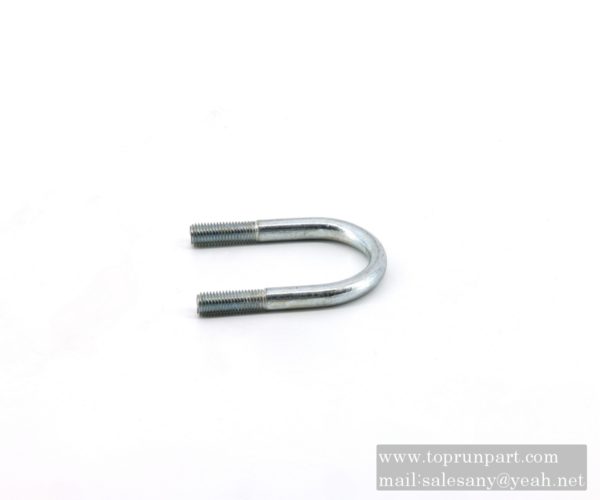 A820301010241 U-shaped screw YZC12.1-3 SANY