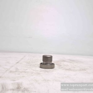 A820301010361 Hexagon socket screw plug M27×2C120/37.6.5A.9-6 SANY