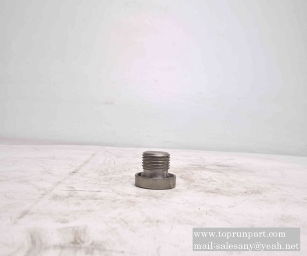 A820301010361 Hexagon socket screw plug M27×2C120/37.6.5A.9-6 SANY