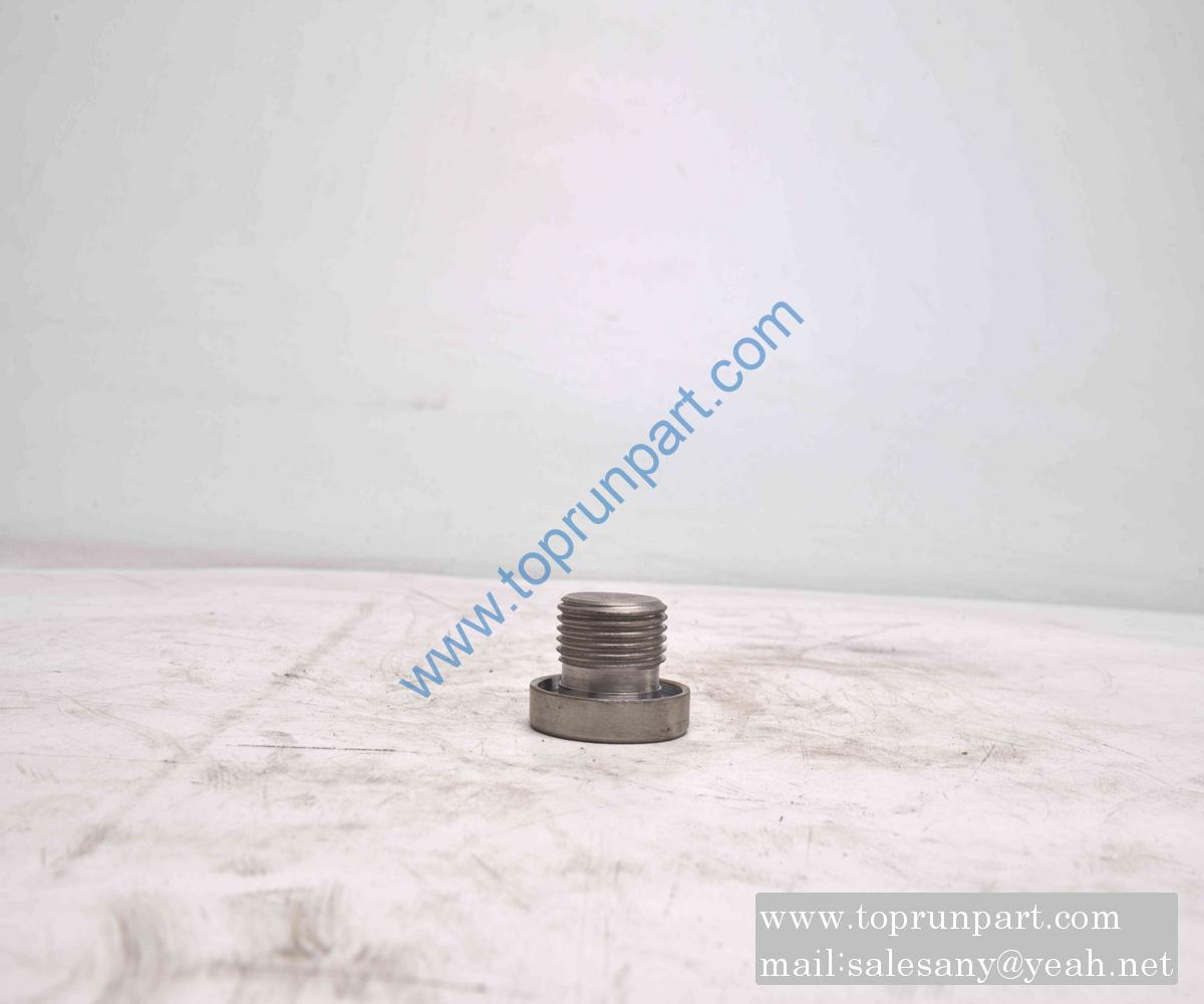 A820301010361 Hexagon socket screw plug M27×2C120/37.6.5A.9-6 SANY