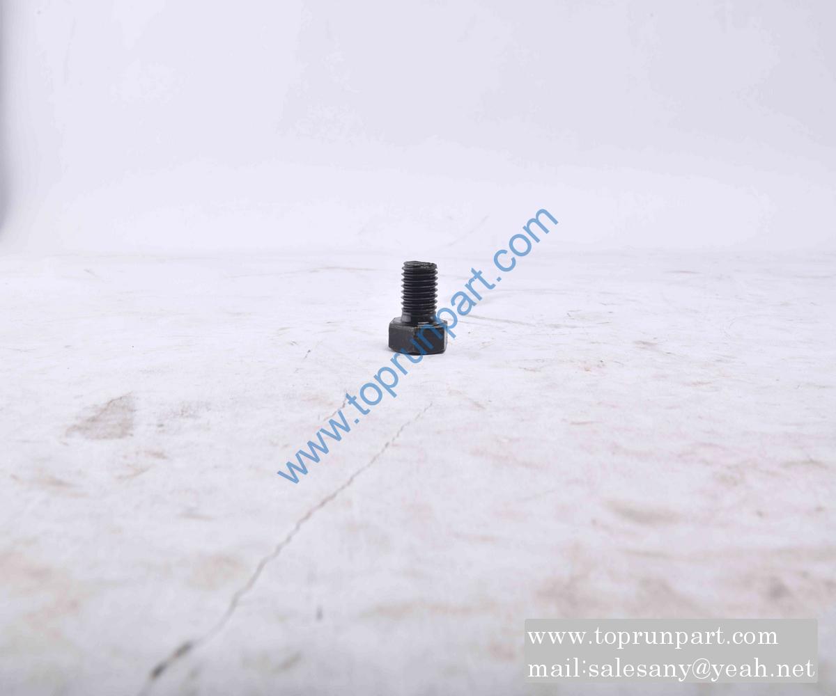 A820301010371 bolt C12037.2-7 SANY