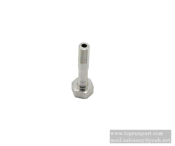 A820301010402 hinge bolt C12037.6.1.35-2 SANY