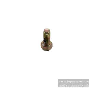 A820301011514 bolt 60C1816D.19A.5 SANY