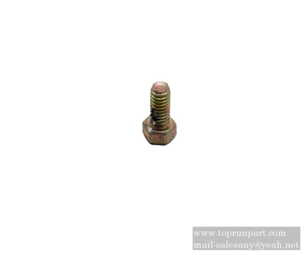 A820301011514 bolt 60C1816D.19A.5 SANY