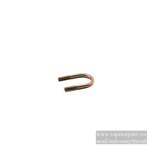 A820301012683 U-shaped screw YZC10.1-2 SANY