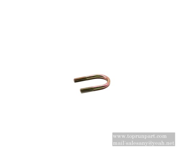 A820301012683 U-shaped screw YZC10.1-2 SANY