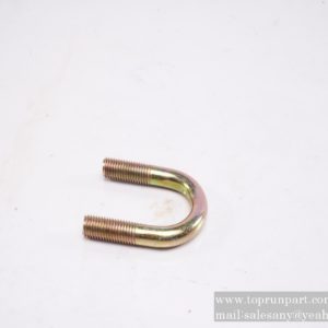 A820301013877 U-bolt M12SY300A.3.1.4.2-1 SANY