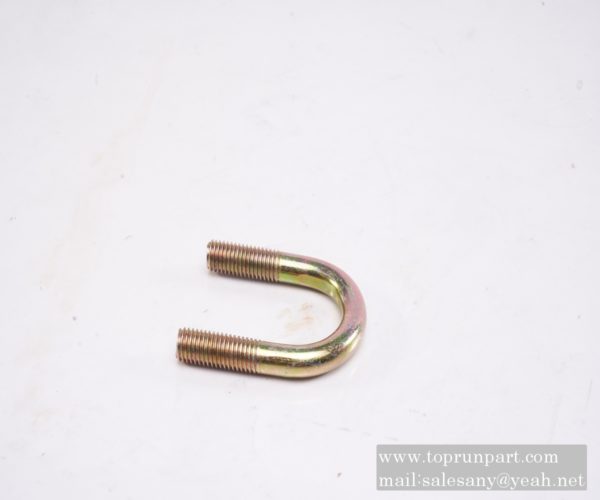 A820301013877 U-bolt M12SY300A.3.1.4.2-1 SANY