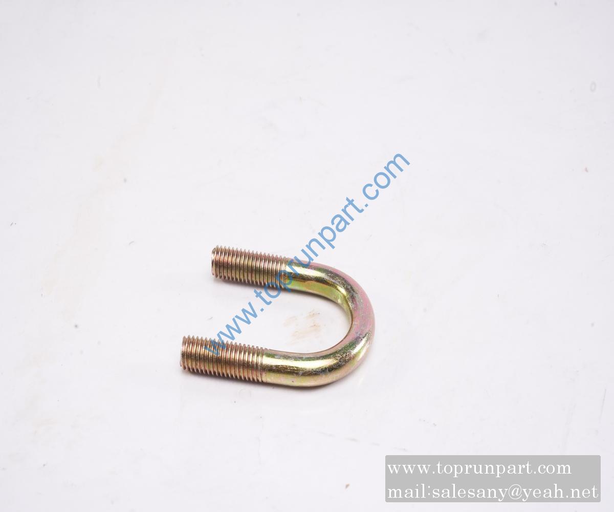 A820301013877 U-bolt M12SY300A.3.1.4.2-1 SANY