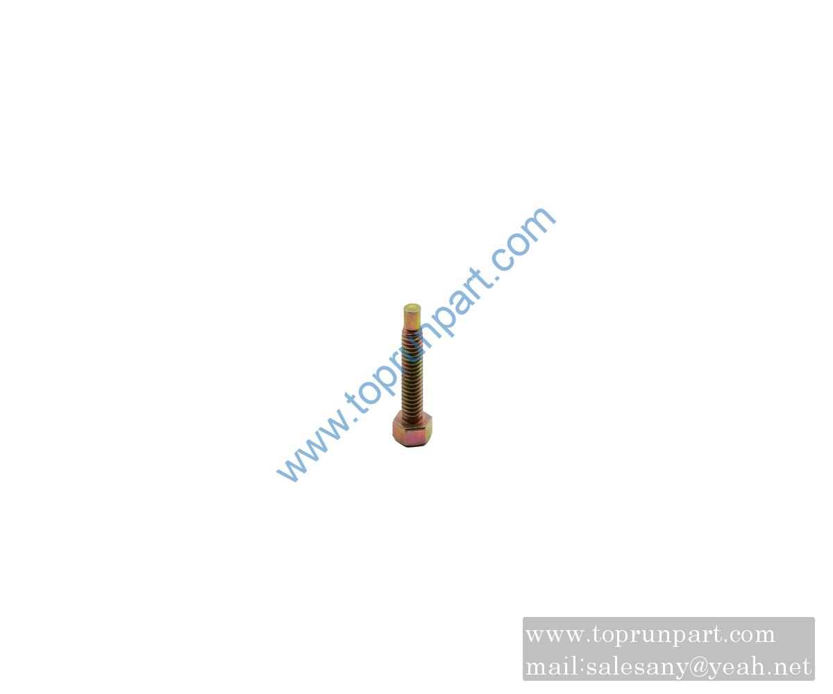 A820301016208 Positioning bolt GJB312C8R.1.10.6-3 SANY