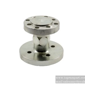 A820301016256 Connecting rod 80C1818DⅢ.11A.2-1 SANY