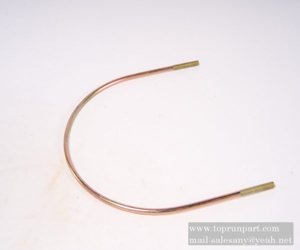 A820301016726 U-shaped clamp SY200C6.1.3.2-3 SANY