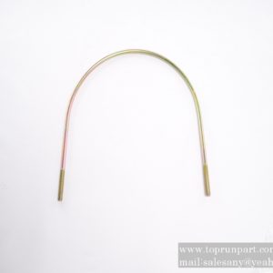 A820301017053 U-shaped screw SY310C1.1.3.2-3 SANY