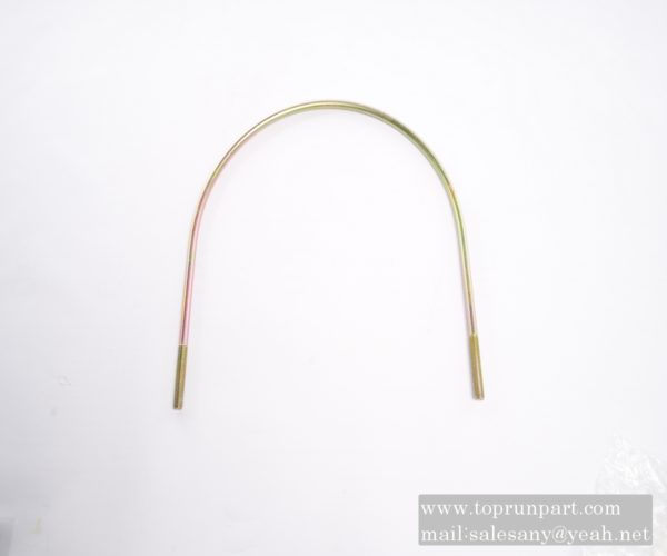 A820301017053 U-shaped screw SY310C1.1.3.2-3 SANY