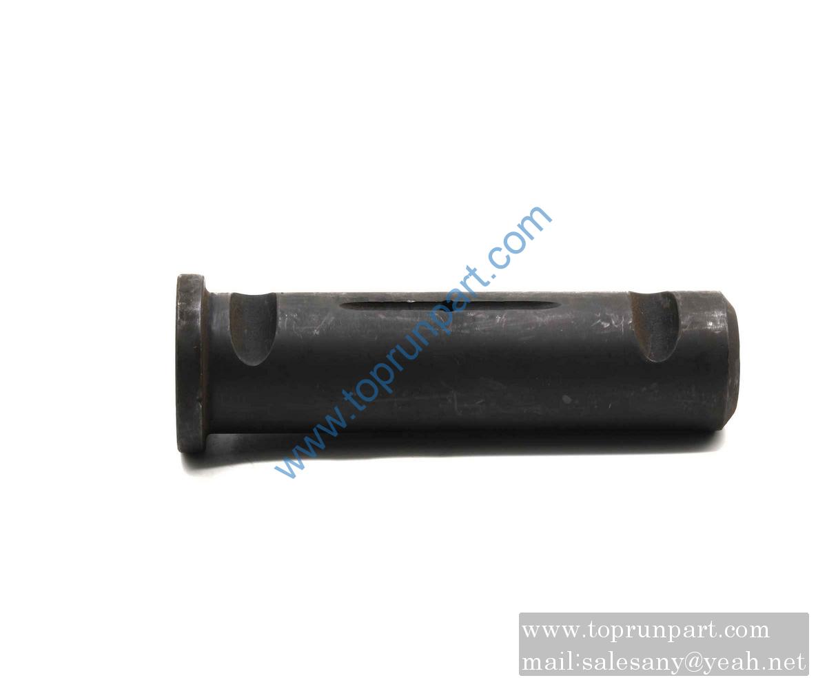 A820301021096 Rear spring front hanging ear pin HQC5290JB.32-3 sany