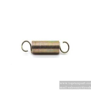 A820301030051 tension spring SY5250GJB8.12.2-3 SANY