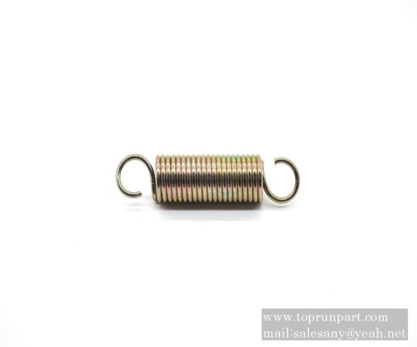 A820301030051 tension spring SY5250GJB8.12.2-3 SANY