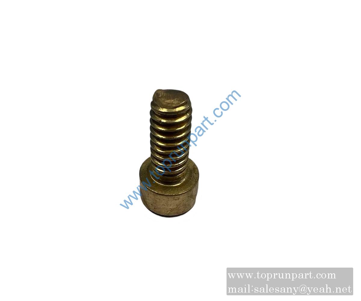 A820301990128 copper screw SDJ90.2.3-2 SANY