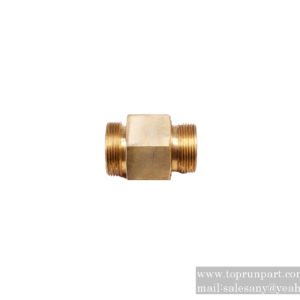 A820301990144 water pump connector SY5250.6.9-3 SANY