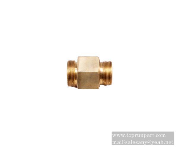 A820301990144 water pump connector SY5250.6.9-3 SANY