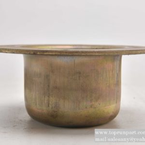 A820401000004 End cap 60C1816.10-1 SANY