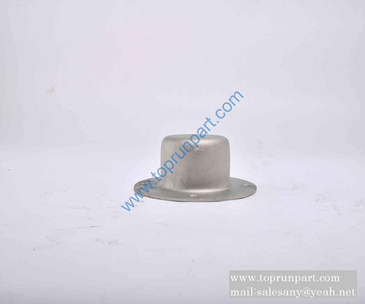 A820401000010 End cover 100C2118D.10-1 SANY
