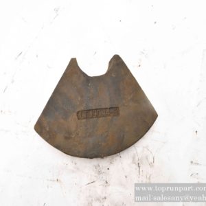 A820401000055 right-hand blade LTU90.14-8 SANY