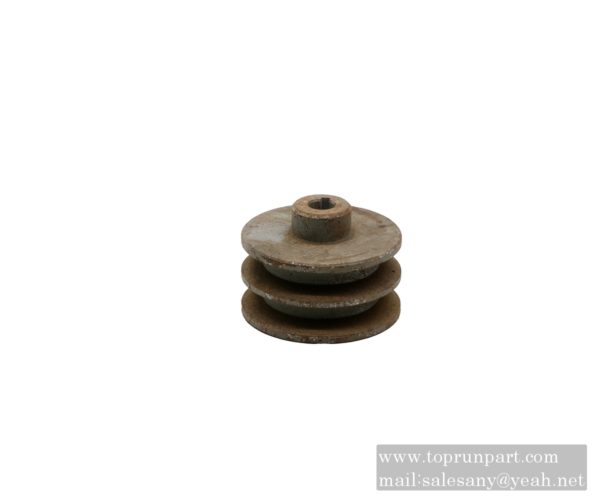 A820401000082 Pulley C120/37.6.4D.1-1 SANY