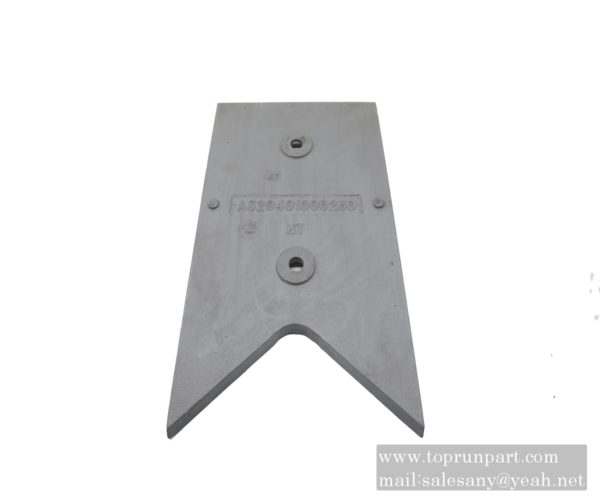 A820401000260 middle end lining JSX2000.3.2-6A SANY