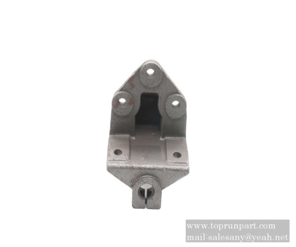 A820402000314 front suspension lifting eye rear bracket GJBDP312C8RSJ.28.1-9 SANY