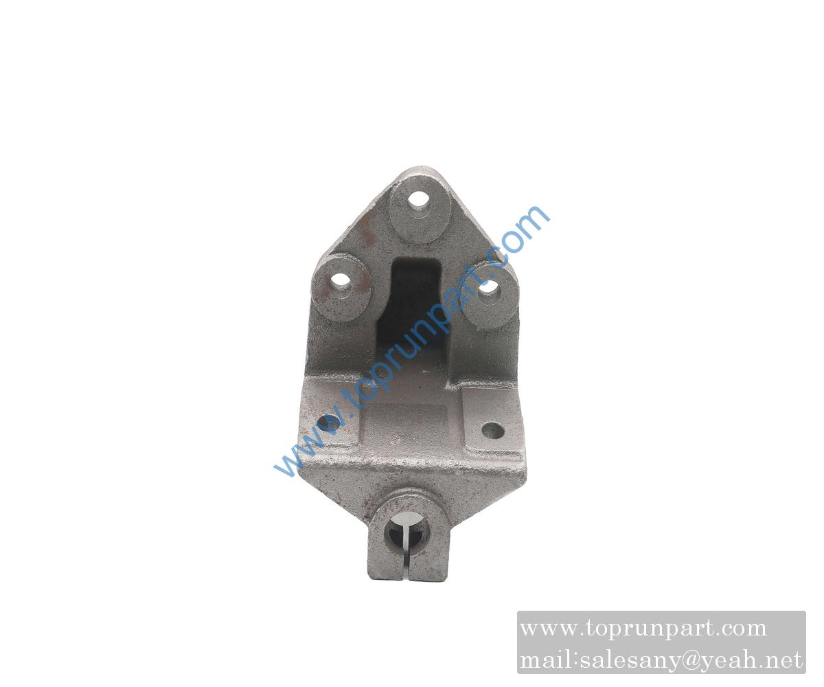 A820402000314 front suspension lifting eye rear bracket GJBDP312C8RSJ.28.1-9 SANY
